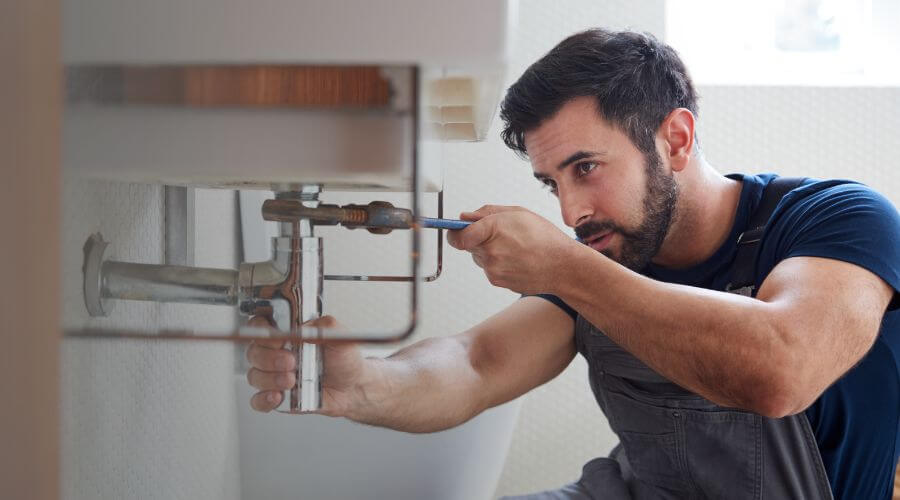 Professional clogged toilet repair in Rawlins, WY